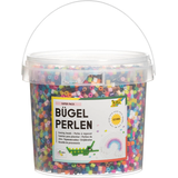 Artikelbild 1 für folia Bügelperlen mehrfarbig 12.000 St., Artikelnummer 183527