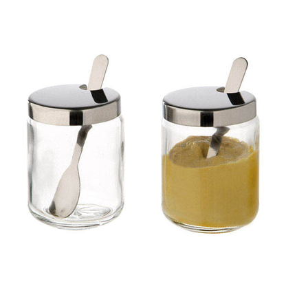 Artikelbild 6 für APS Vorratsdosen-Set transparent 0,7 l, 1 Set, Artikelnummer 197289