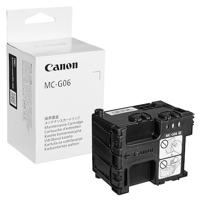 Artikelbild 11 für Canon MC-G06 (6259C001) Resttintenbehälter, 1 St., Artikelnummer 362307