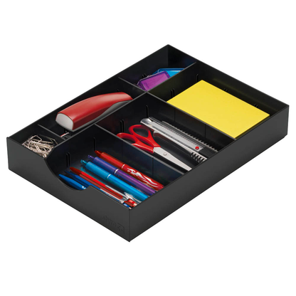 Artikelbild 7 für styro styrodoc Schubladeneinsatz schwarz 1 St., Artikelnummer 595557