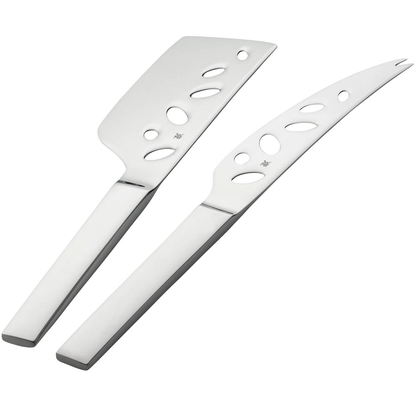 Artikelbild 2 für WMF Käsemesser-Set Nuova 2-tlg., 1 Set, Artikelnummer 823486