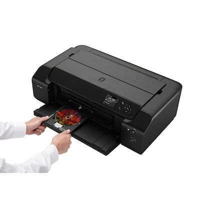 Artikelbild 5 für Canon PIXMA PRO-200 Fotodrucker schwarz, Artikelnummer 340014