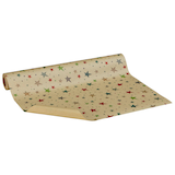 Artikelbild 1 für JUNG SCHÖNER VERPACKEN Geschenkpapier Festival Sterne mehrfarbig, 20,0 m, Artikelnummer 184562