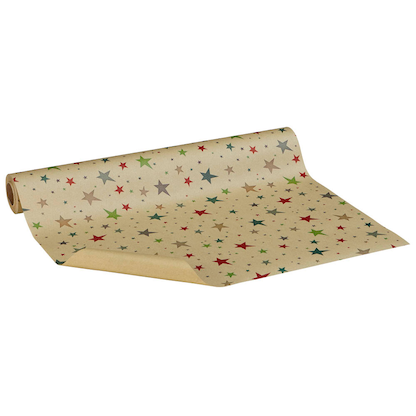 Artikelbild 17 für JUNG SCHÖNER VERPACKEN Geschenkpapier Festival Sterne mehrfarbig, 20,0 m, Artikelnummer 184562