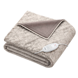 Artikelbild 1 für beurer HD 75 Heizdecke nordic taupe 100 W, Artikelnummer 672703