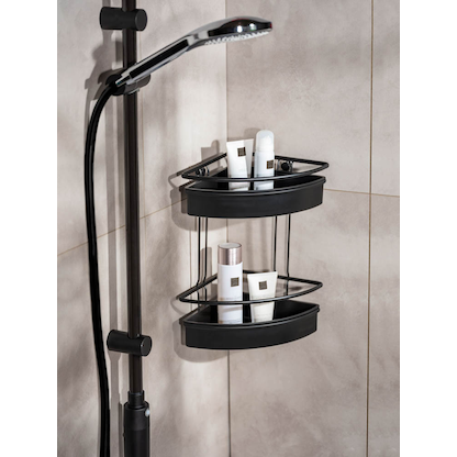 Artikelbild 4 für WENKO Molinella Duschregal Edelstahl, Kunststoff, Artikelnummer 804553