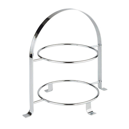 Artikelbild 8 für APS Servierständer silber 30,0 cm, Artikelnummer 196887