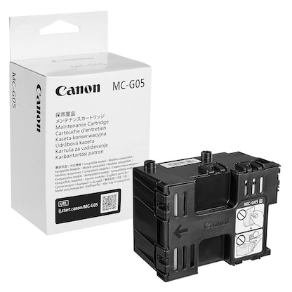 Artikelbild 6 für Canon MC-G05 (6176C001) Resttintenbehälter, 1 St., Artikelnummer 361806