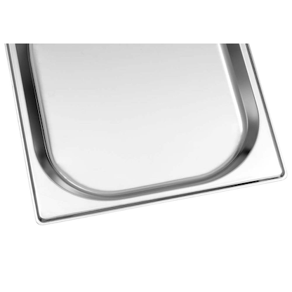 Artikelbild 3 für Bartscher GN-Behälter Top Line 1/2 silber 1,6 l, 1 St., Artikelnummer 424418