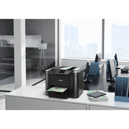 Artikelbild 11 für Canon MAXIFY MB5450 4 in 1 Tintenstrahl-Multifunktionsdrucker schwarz, Artikelnummer 287882