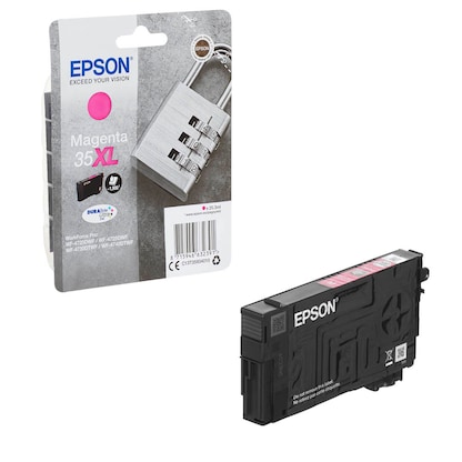 Artikelbild 6 für EPSON 35XL / T3593XL magenta Druckerpatrone, Artikelnummer 371498