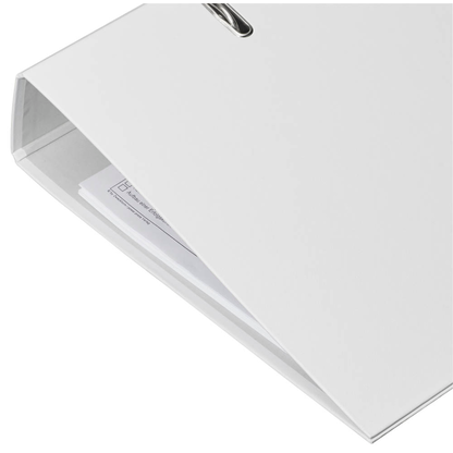 Artikelbild 5 für DONAU Klassik Ordner weiß Karton 7,5 cm DIN A4, Artikelnummer 183970