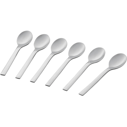 Artikelbild 4 für WMF Kaffeelöffel Nuova silber poliert, 6 St., Artikelnummer 823447