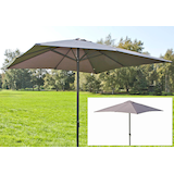 Artikelbild 1 für Garden Pleasure Sonnenschirm quadratisch, Artikelnummer 380453