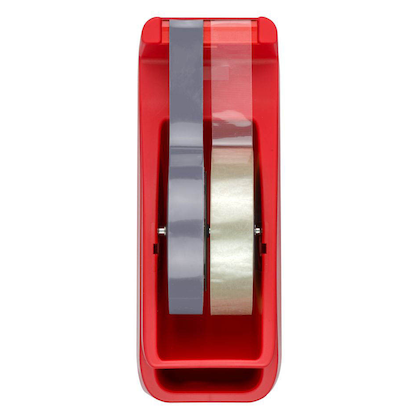 Artikelbild 12 für sax design Tischabroller rot/weiß, Artikelnummer 544270