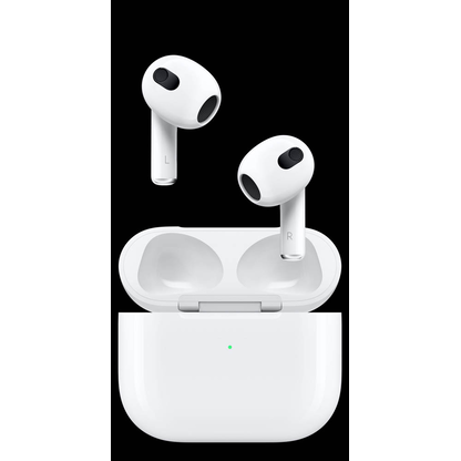 Artikelbild 5 für Apple AirPods MagSafe 3. Gen. In-Ear-Kopfhörer weiß, Artikelnummer 640191