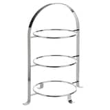 Artikelbild 1 für APS Servierständer silber 43,0 cm, Artikelnummer 197846