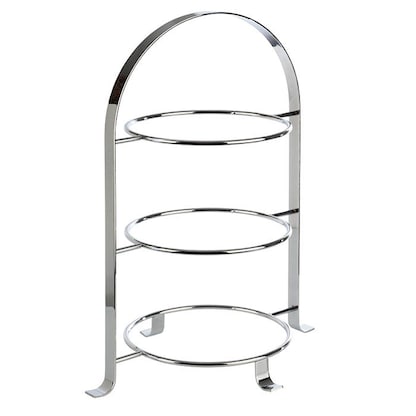 Artikelbild 9 für APS Servierständer silber 43,0 cm, Artikelnummer 197846