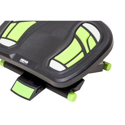 Artikelbild 3 für Hansa Fußstütze Footness Comfort DUO schwarz Kunststoff, Artikelnummer 316838