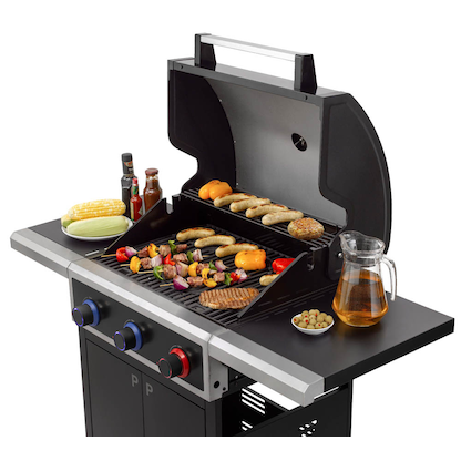 Artikelbild 5 für tepro Gasgrill Keansburg 3 128,0 x 63,0 x 114,0 cm, Artikelnummer 327856