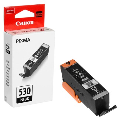 Artikelbild 12 für Canon PGI-530 PGBK schwarz Druckerpatrone, Artikelnummer 362329