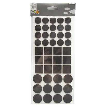 Artikelbild 5 für WAGNER® design yourself EH 1775 Filzgleiter-Set Stoff, Artikelnummer 420178