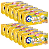 Artikelbild 1 für extra® Refreshers TROPICAL Kaugummis 12 x 8 Stück, Artikelnummer 280947