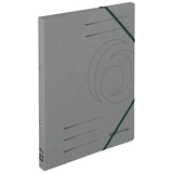 Artikelbild 1 für herlitz Ringmappe easy orga grau, Artikelnummer 622763