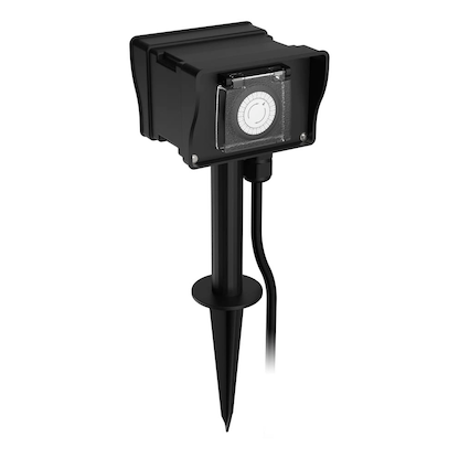 Artikelbild 16 für ANSMANN AES8 Zeitschaltuhr schwarz, Artikelnummer 629309