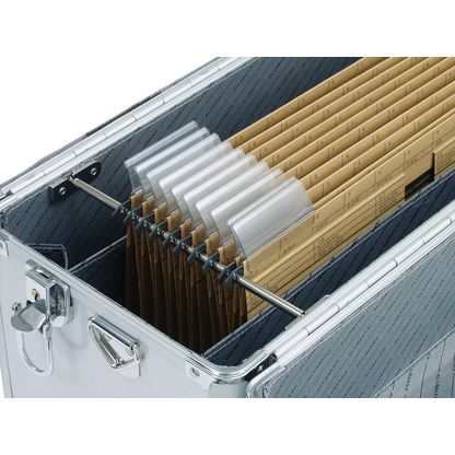 Artikelbild 7 für ALUMAXX Pilotenkoffer BETHA Aluminium silber 47,0 x 20,0 x 38,0 cm, Artikelnummer 121483