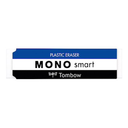 Artikelbild 2 für Tombow Radiergummi MONO smart weiß, 1 St., Artikelnummer 399168