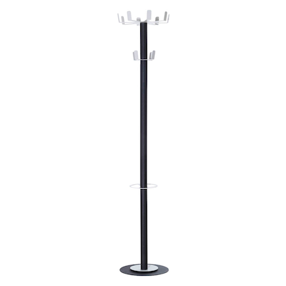 Artikelbild 2 für PAPERFLOW Kleiderständer easyCloth Steel Range Modell D anthrazit Metall 12 Haken 35,0 x 175,0 cm, Artikelnummer 844858