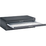 Artikelbild 1 für CP 7200 Planschrank schwarzgrau 5 Schubladen 135,0 x 96,0 x 42,0 cm, Artikelnummer 682157