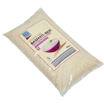Artikelbild 4 für EDEKA Basmati Reis 5,0 kg, Artikelnummer 178952