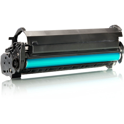 Artikelbild 3 für KMP C-T14 schwarz Toner kompatibel zu Canon T/FX-8, Artikelnummer 375733