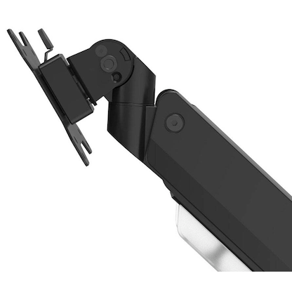 Artikelbild 4 für hama Monitor-Halterung FULLMOTION 00118497 schwarz für 1 Monitor, Tischklemme, Artikelnummer 676207