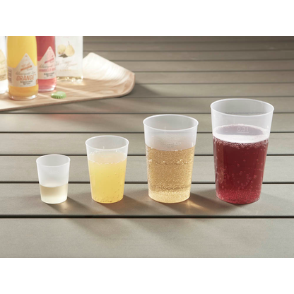 Artikelbild 5 für 40 STARPAK Mehrweg-Trinkbecher 0,1 l, Artikelnummer 890364