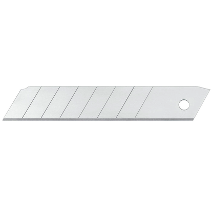 Artikelbild 2 für WEDO Cuttermesser-Klingen silber 18 mm, 10 St., Artikelnummer 379446