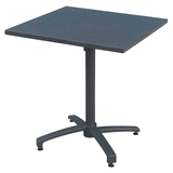 Artikelbild 1 für Garden Pleasure Gartentisch Treviso anthrazit quadratisch 70,0 x 70,0 x 74,0 cm, Artikelnummer 459870