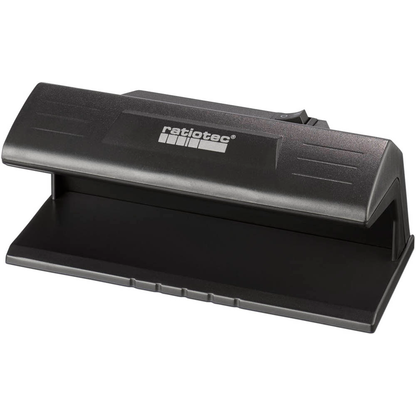 Artikelbild 3 für ratiotec Geldscheinprüfgerät Soldi 120 UV-LED, Artikelnummer 683001