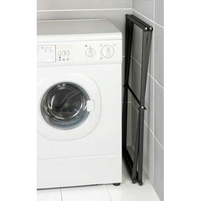 Artikelbild 7 für WENKO Handtuchständer Lava schwarz, Artikelnummer 806162