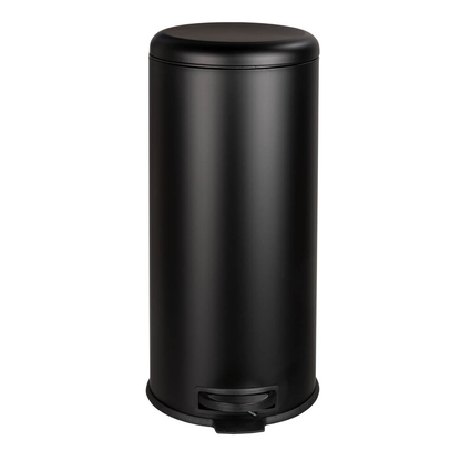 Artikelbild 2 für WENKO Leman Mülleimer 30,0 l schwarz, Artikelnummer 807377