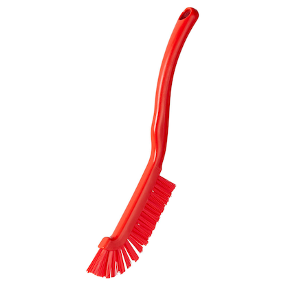 Artikelbild 9 für haug® bürsten Fugenbürste rot Kunststoff, Artikelnummer 457067