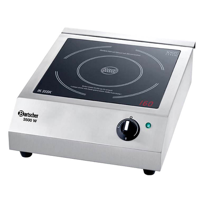 Artikelbild 10 für Bartscher IK 35SK Induktionskochplatte, Artikelnummer 425878