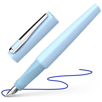 Artikelbild 23 für Schneider Tomo Patronenfüller ice blue M (mittel), Artikelnummer 513859