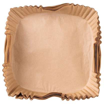 Artikelbild 2 für FACKELMANN Backpapier für Heißluftfritteusen 20,0x20,0 cm 40 St., Artikelnummer 585139