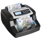 Artikelbild 1 für ratiotec Banknotenzähler rapidcount B 40, Artikelnummer 300764