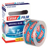 Artikelbild 1 für tesa KRISTALL-KLAR Klebefilm transparent 19,0 mm x 10,0 m 1 Rolle, Artikelnummer 241463