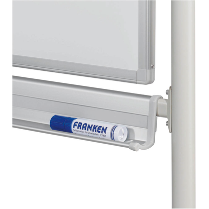 Artikelbild 5 für FRANKEN mobiles Whiteboard 150,0 x 100,0 cm weiß lackierter Stahl, Artikelnummer 529697