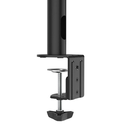 Artikelbild 5 für hama Monitor-Halterung FULLMOTION 00118493 schwarz für 1 Monitor, Tischklemme, Artikelnummer 676161